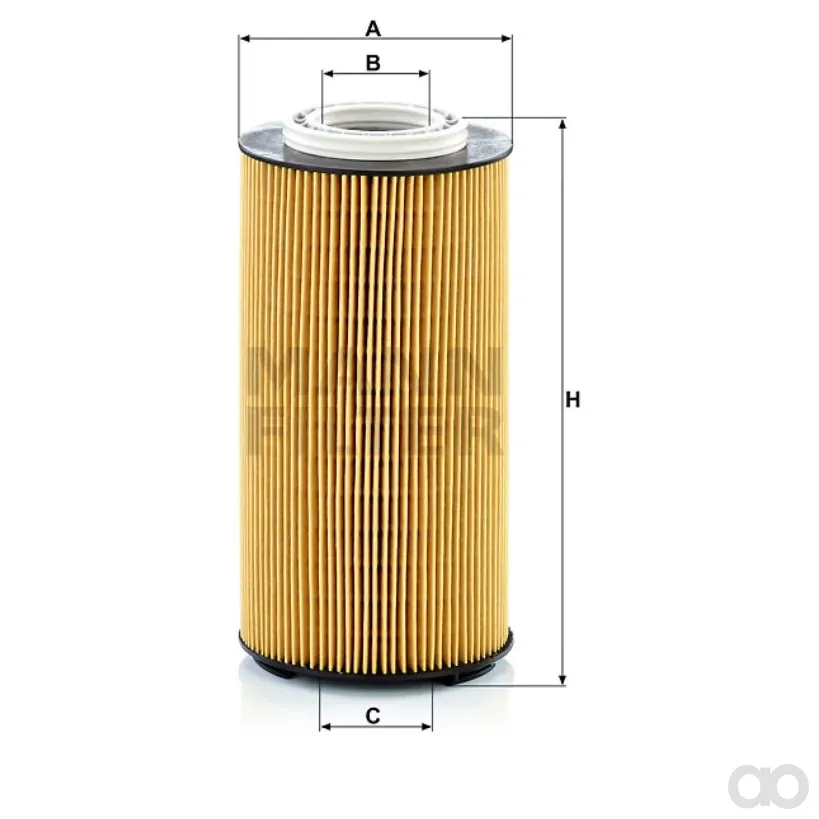 Mann Filter