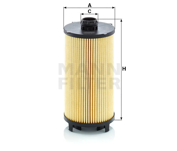 Mann Filter