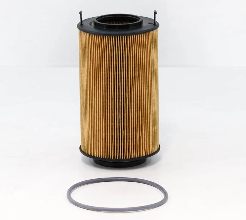 Mann-Filter - HU 12 016/1 z - Ölfilterelement (metallfrei)