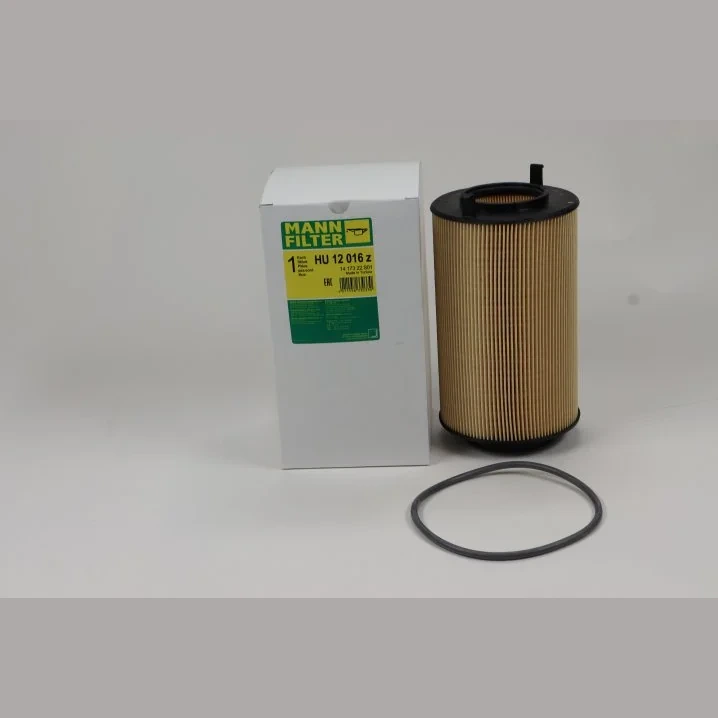 Mann Filter