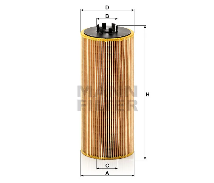 Mann Filter