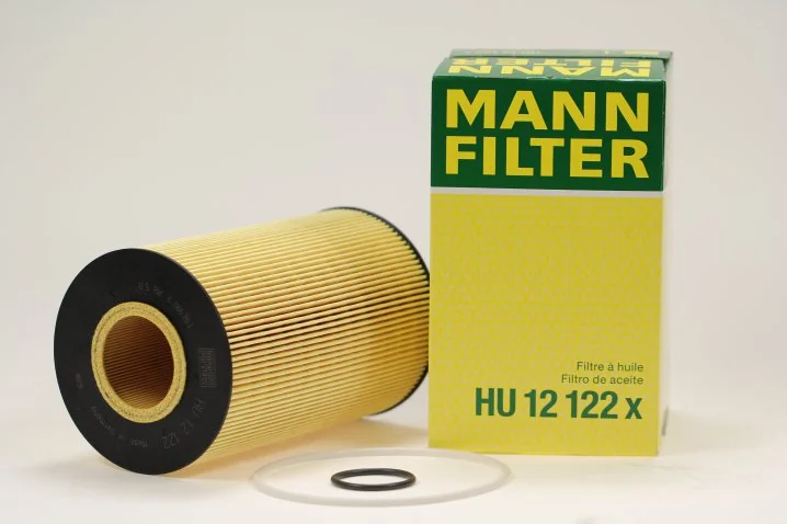 Mann-Filter - HU 12 122 x - Flüssigkeitsfilterelement