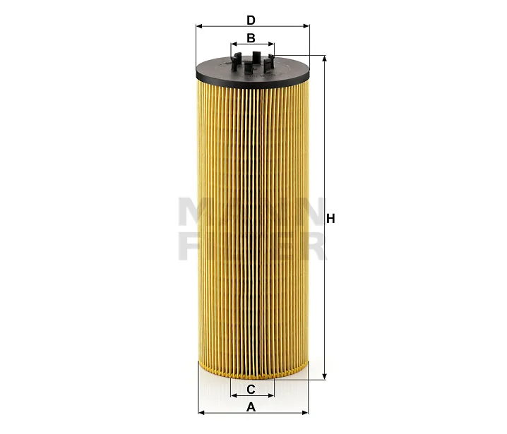 Mann Filter