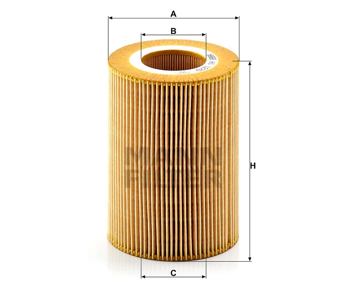 Mann Filter
