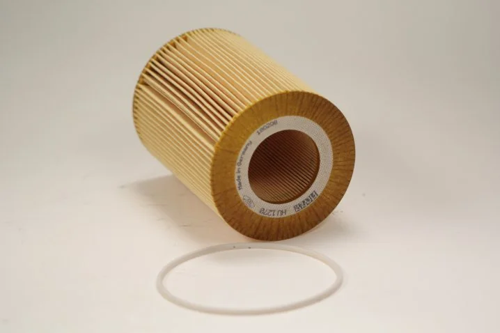 Mann-Filter - HU 1270 x - Flüssigkeitsfilterelement