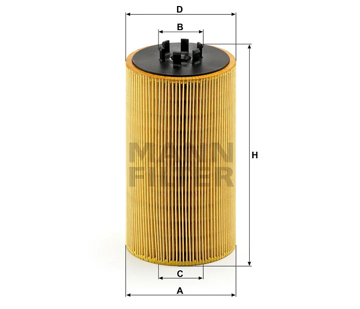 Mann Filter