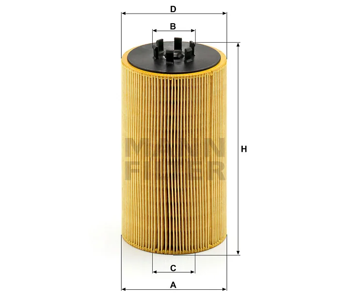 Mann Filter