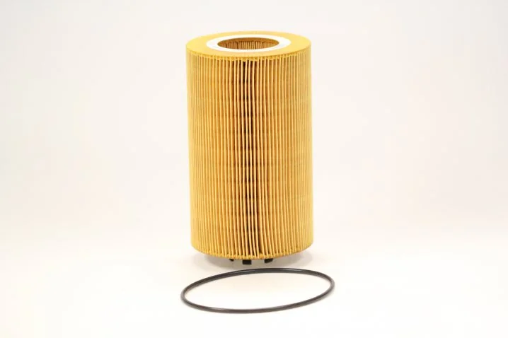 Mann-Filter - HU 1390 x - Flüssigkeitsfilterelement (metallfrei)