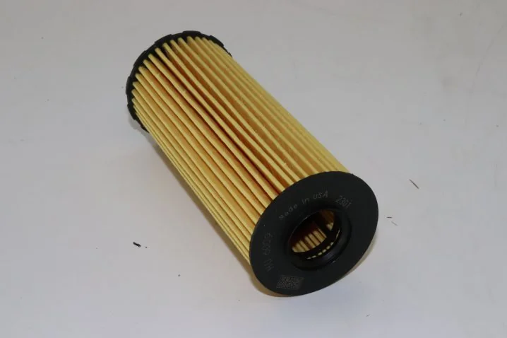 Mann-Filter - HU 6009 z - Flüssigkeitsfilterelement (metallfrei)