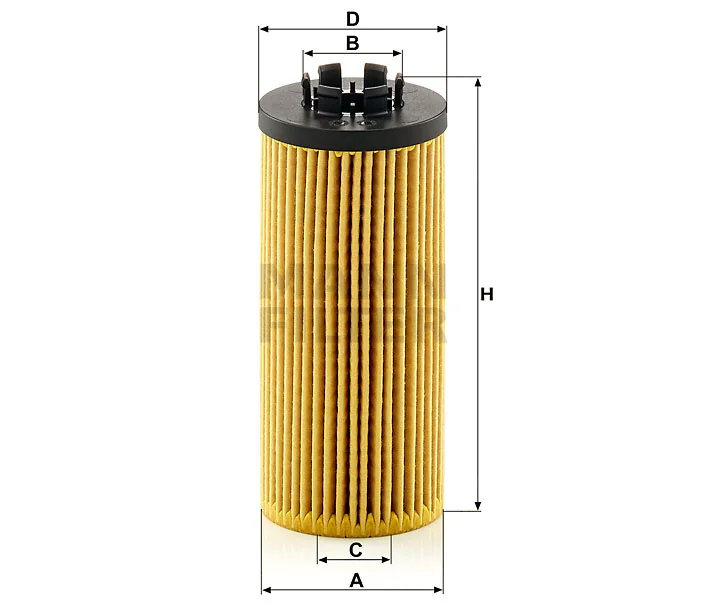 Mann Filter