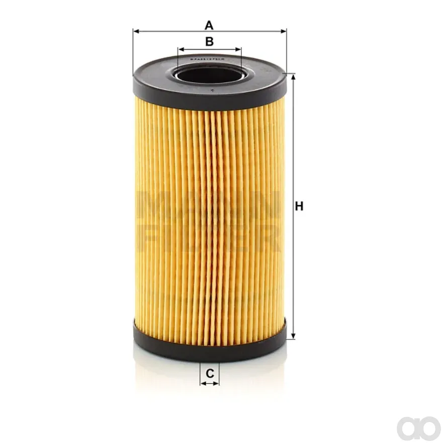 Mann Filter