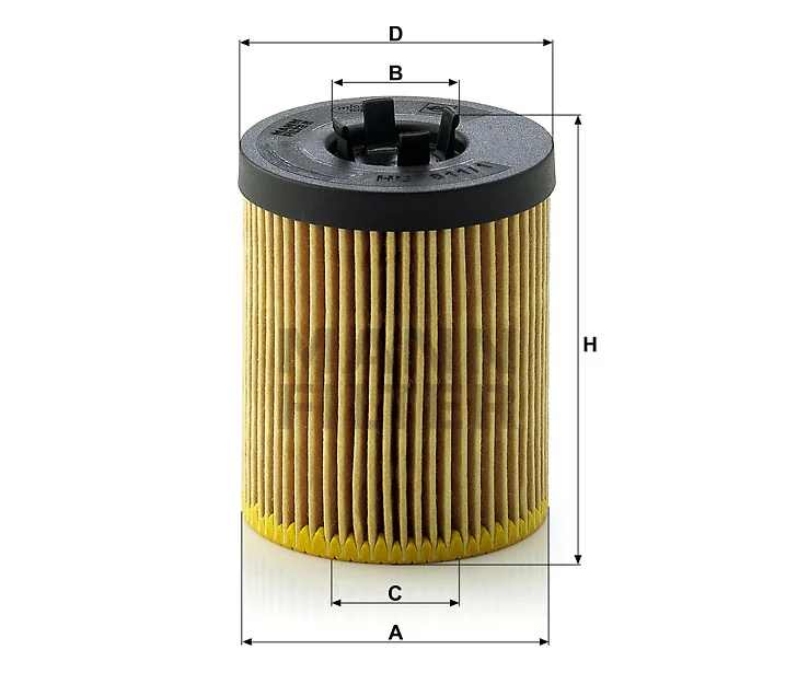 Mann Filter