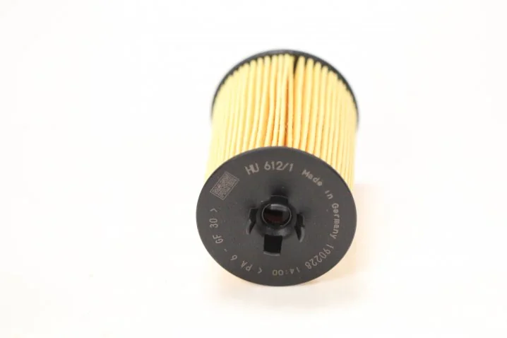 Mann-Filter - HU 612/1 x - Ölfilterelement, metallfrei