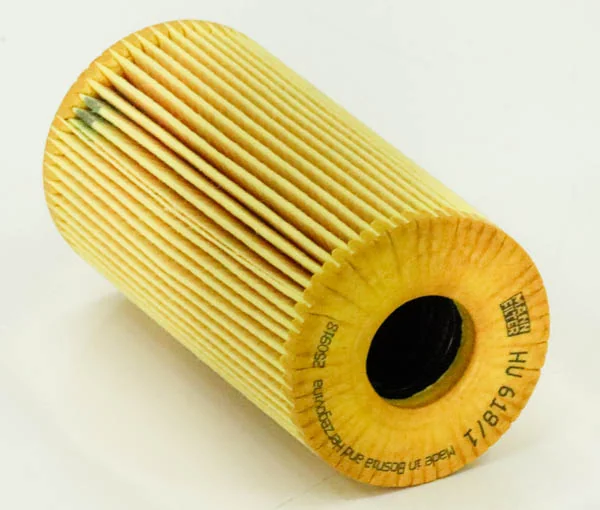 Mann Filter