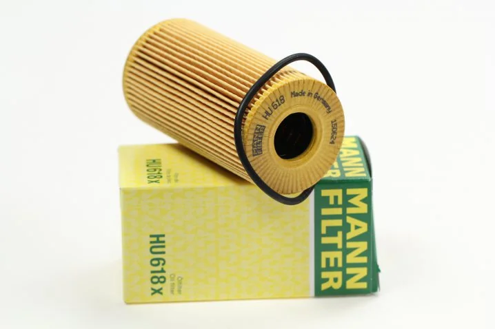 Mann-Filter - HU 618 x - Ölfilterelement, metallfrei