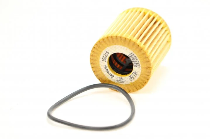 Mann-Filter - HU 68 x - Ölfilterelement, metallfrei