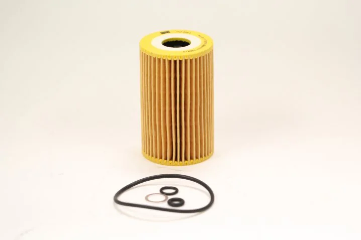 Mann-Filter - HU 7001 x - Flüssigkeitsfilterelement (metallfrei)