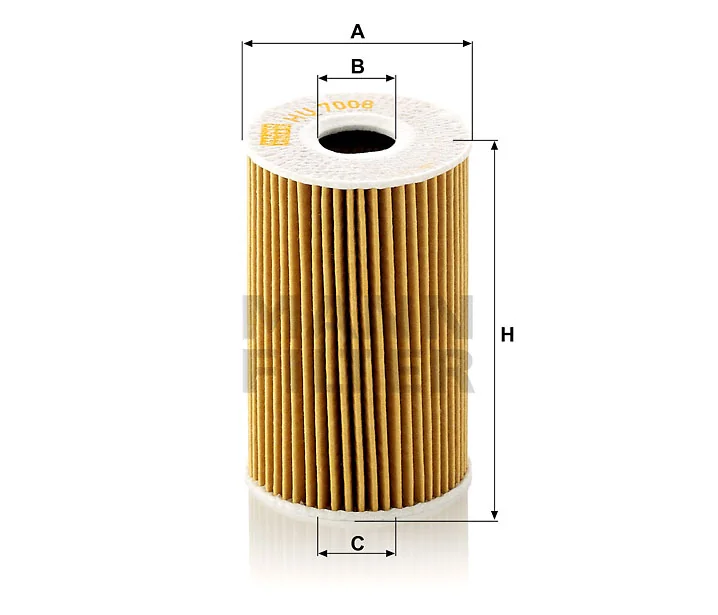 Mann Filter