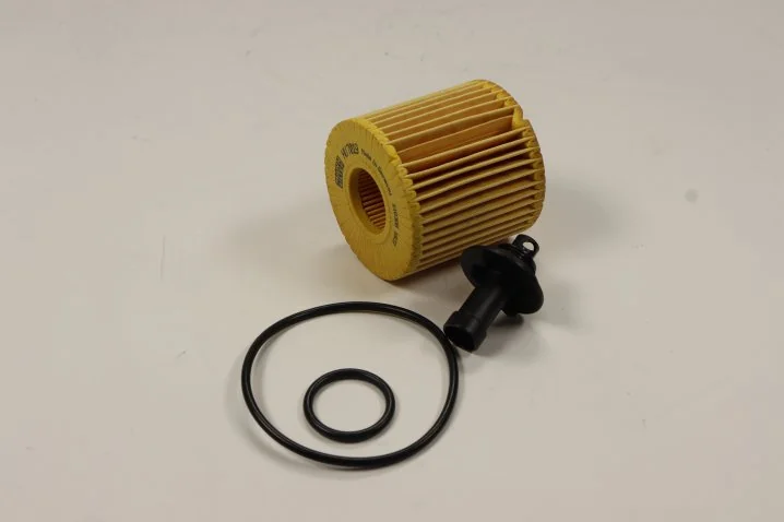 Mann-Filter - HU 7019 z - Flüssigkeitsfilterelement (metallfrei)