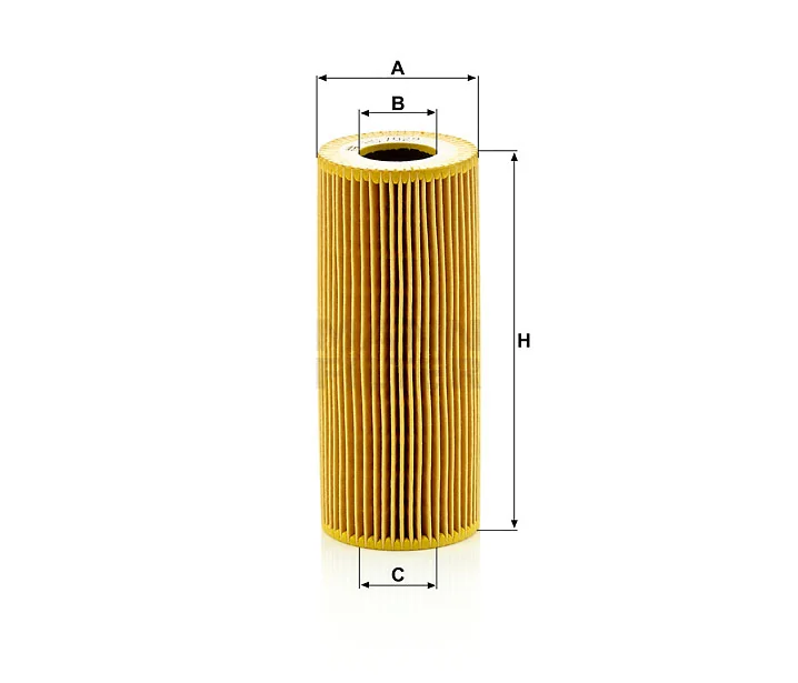 Mann Filter