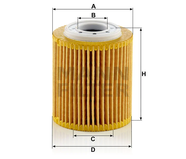 Mann Filter