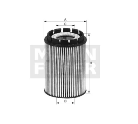 Mann Filter