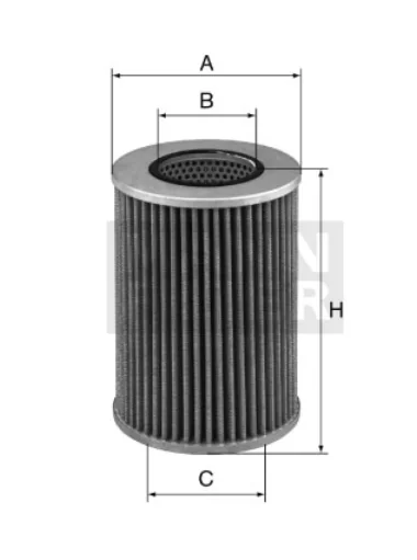 Mann Filter