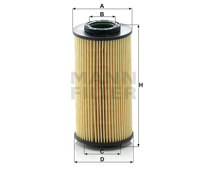 Mann Filter