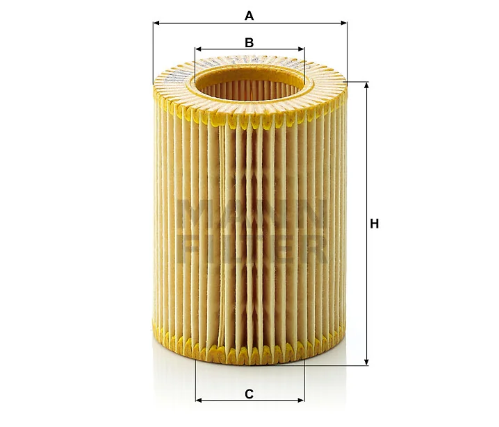 Mann Filter