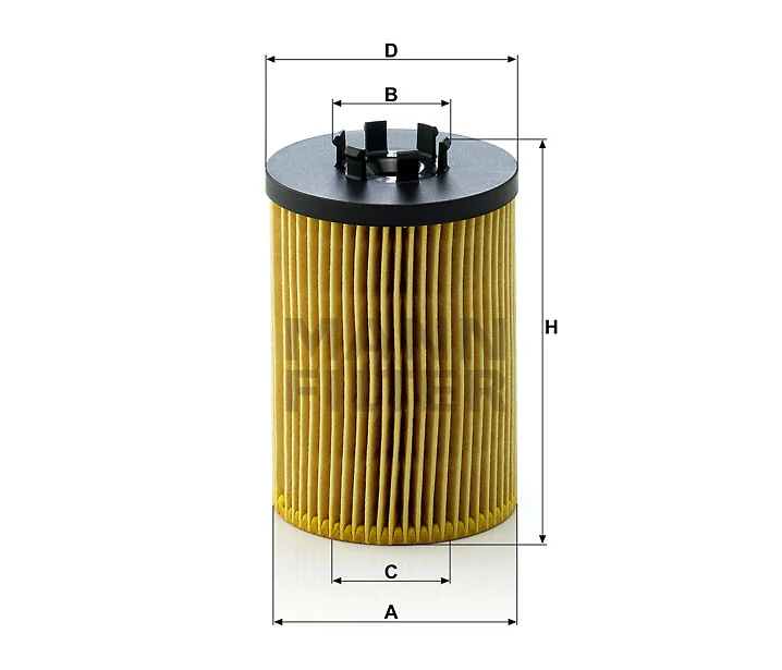 Mann Filter
