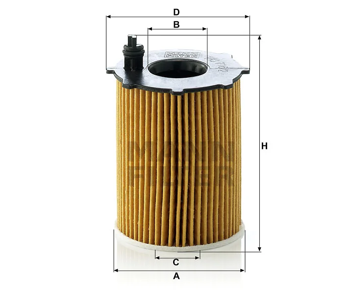 Mann Filter
