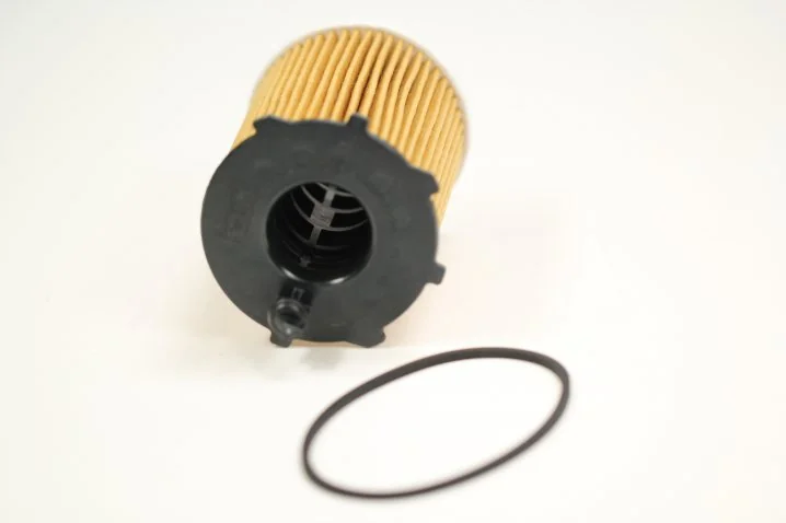 Mann-Filter - HU 716/2 x - Flüssigkeitsfilterelement (metallfrei)