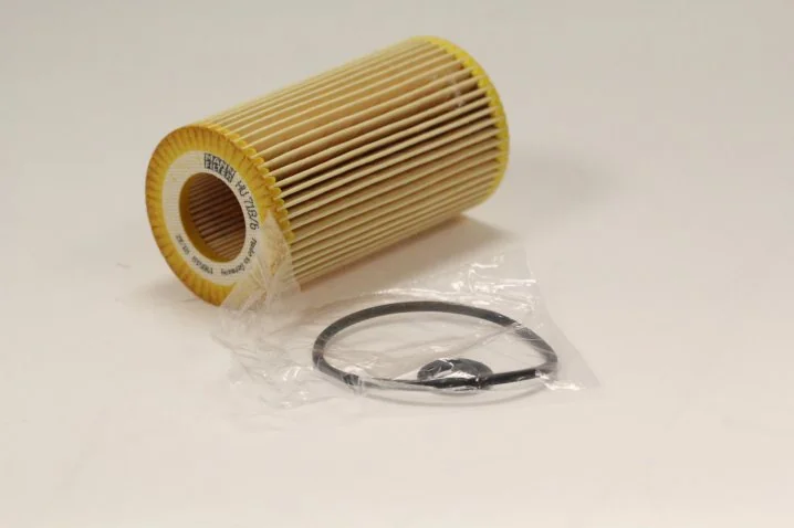 Mann-Filter - HU 718/6 x - Ölfilterelement metallfrei