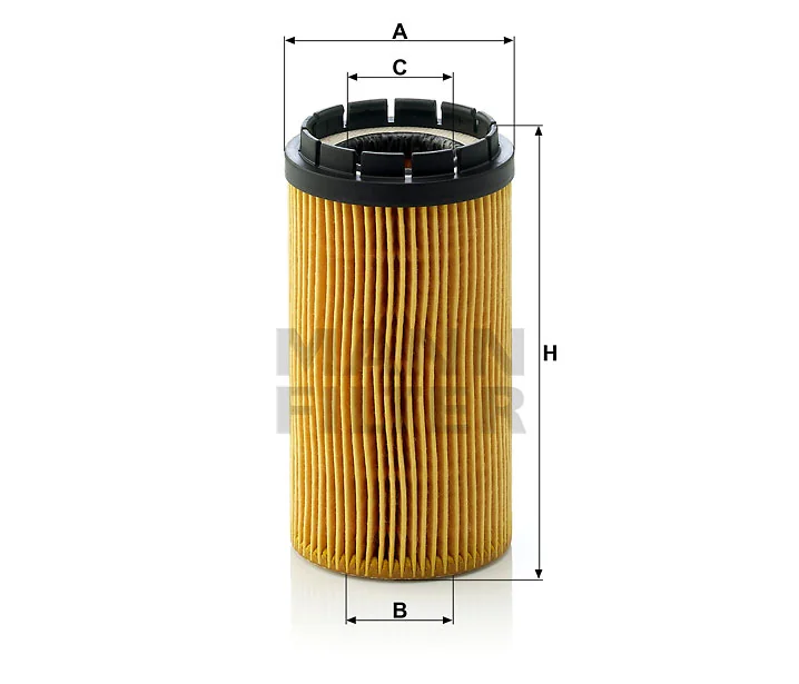 Mann Filter