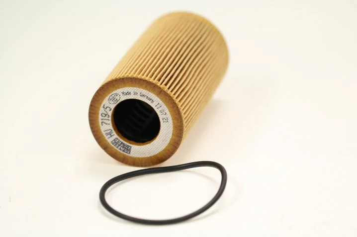Mann-Filter - HU 719/5 x - Flüssigkeitsfilterelement (metallfrei)