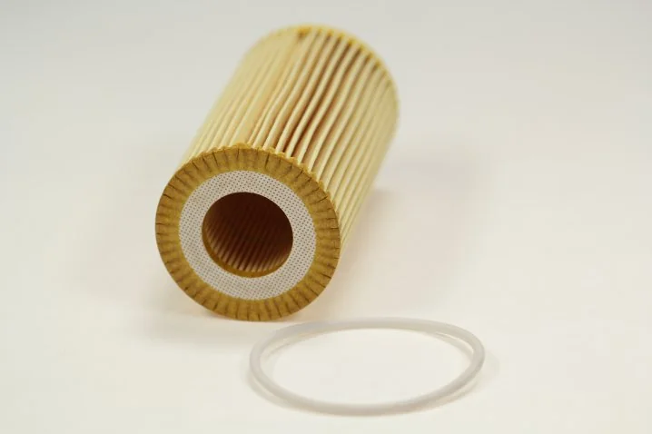 Mann-Filter - HU 719/8 x - Flüssigkeitsfilterelement (metallfrei)