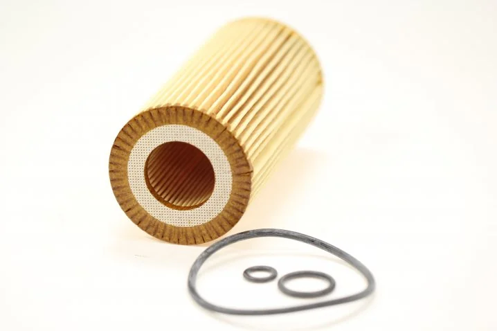 Mann-Filter - HU 721/2 x - Ölfilterelement (metallfrei)