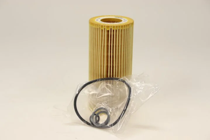 Mann-Filter - HU 721/3 x - Flüssigkeitsfilterelement (metallfrei)