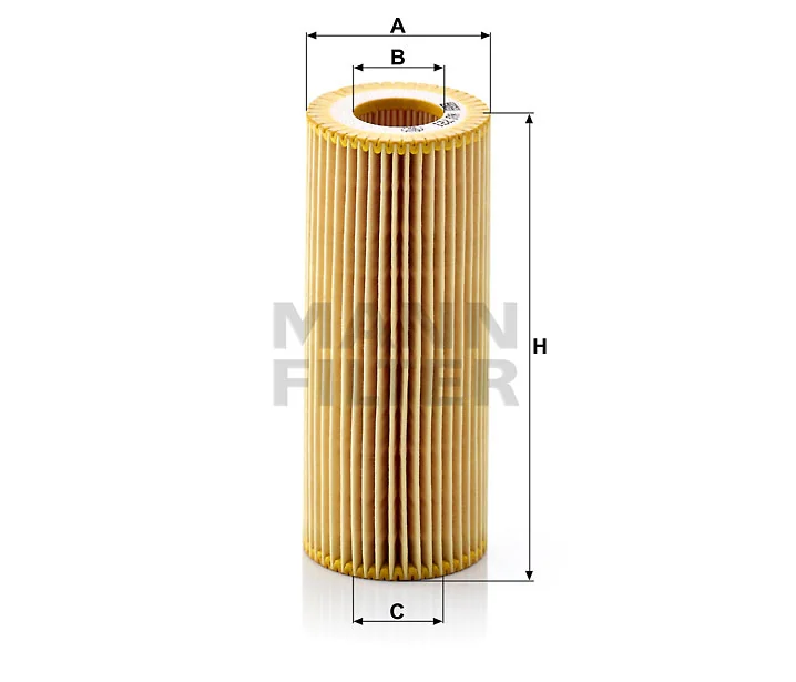 Mann Filter