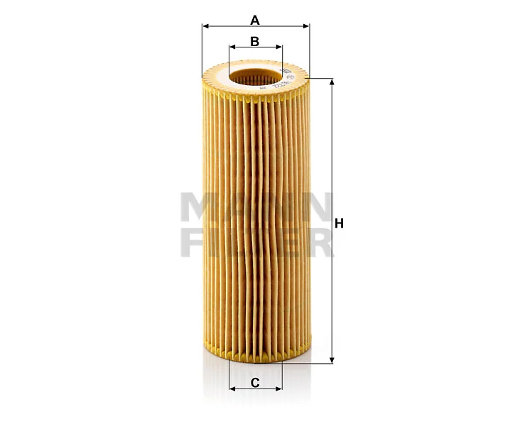 Mann Filter
