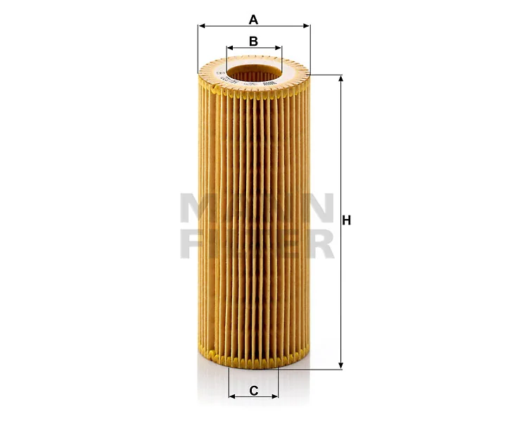 Mann Filter