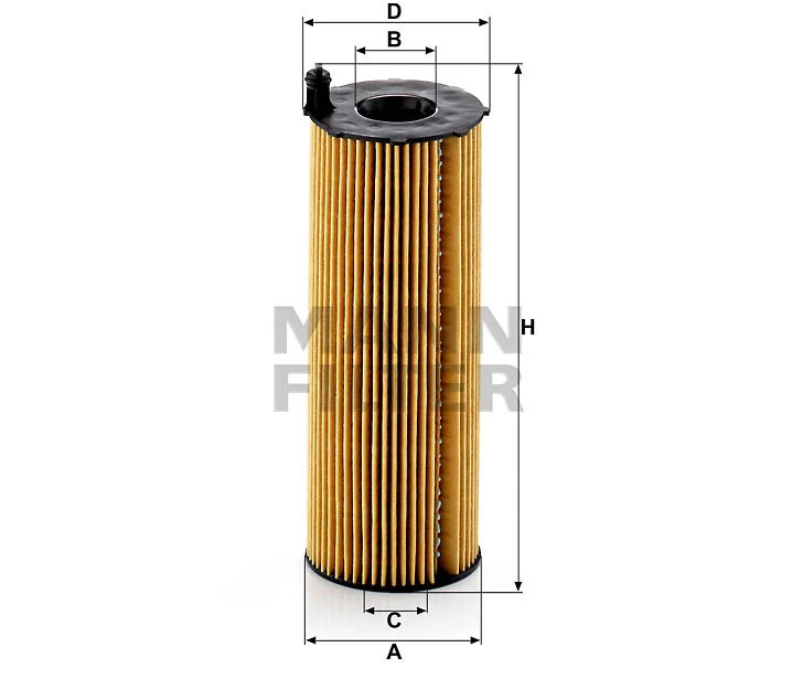 Mann Filter