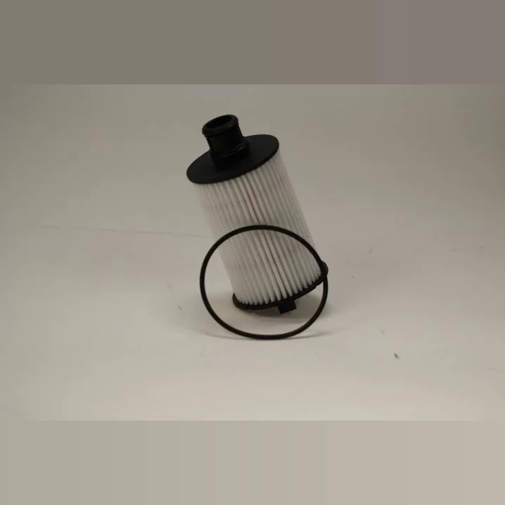 Mann-Filter - HU 8008 z - Flüssigkeitsfilterelement (metallfrei)