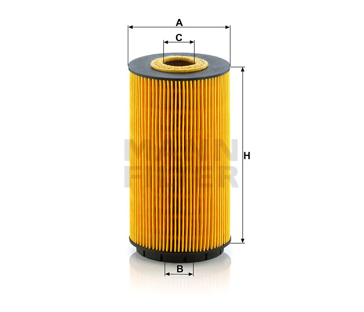 Mann Filter