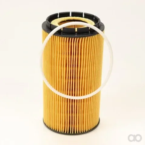 Mann-Filter - HU 8010 z - Flüssigkeitsfilterelement (metallfrei)