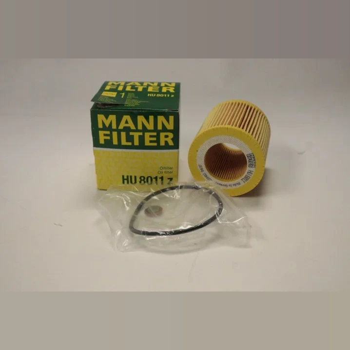 Mann-Filter - HU 8011 z - Flüssigkeitsfilterelement (metallfrei)