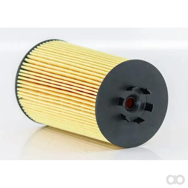 Mann-Filter - HU 8012 z - Flüssigkeitsfilterelement (metallfrei)