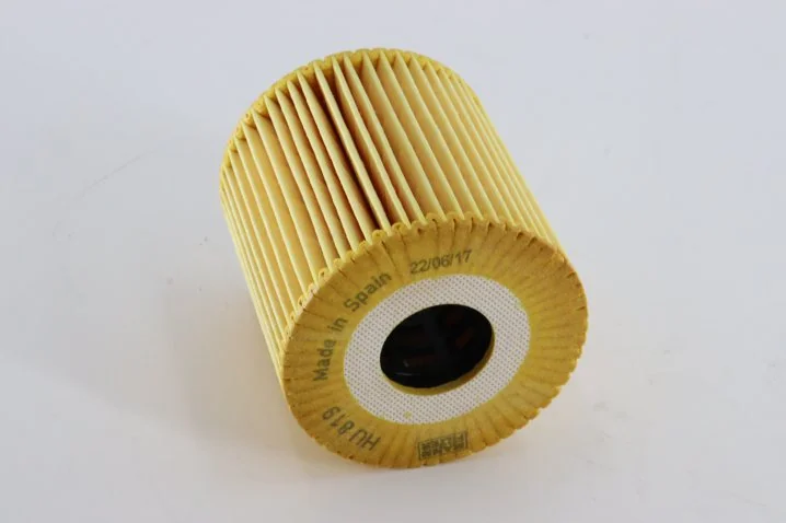 Mann-Filter - HU 819 x - Ölfilterelement metallfrei