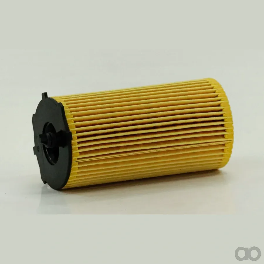 Mann-Filter - HU 820/2 x - Flüssigkeitsfilterelement (metallfrei)