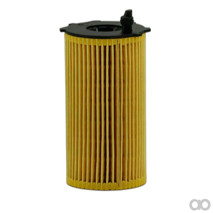 Mann-Filter - HU 820/2 x - Flüssigkeitsfilterelement (metallfrei)